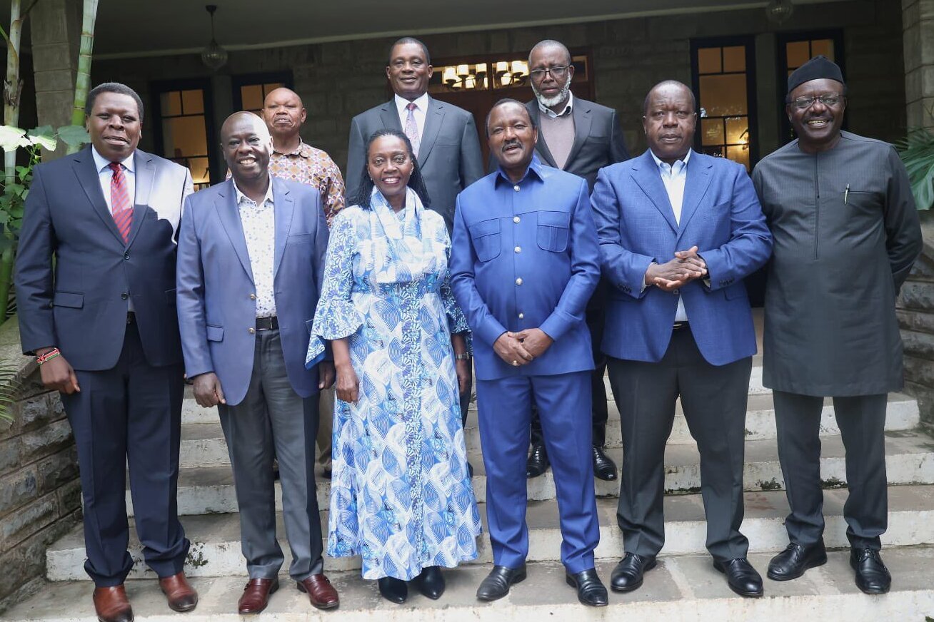 Gachagua Team