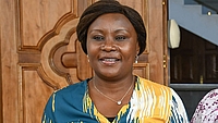 Embu Governor Cecily Mbarire