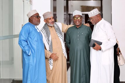 Curbing drug abuse in Mombasa