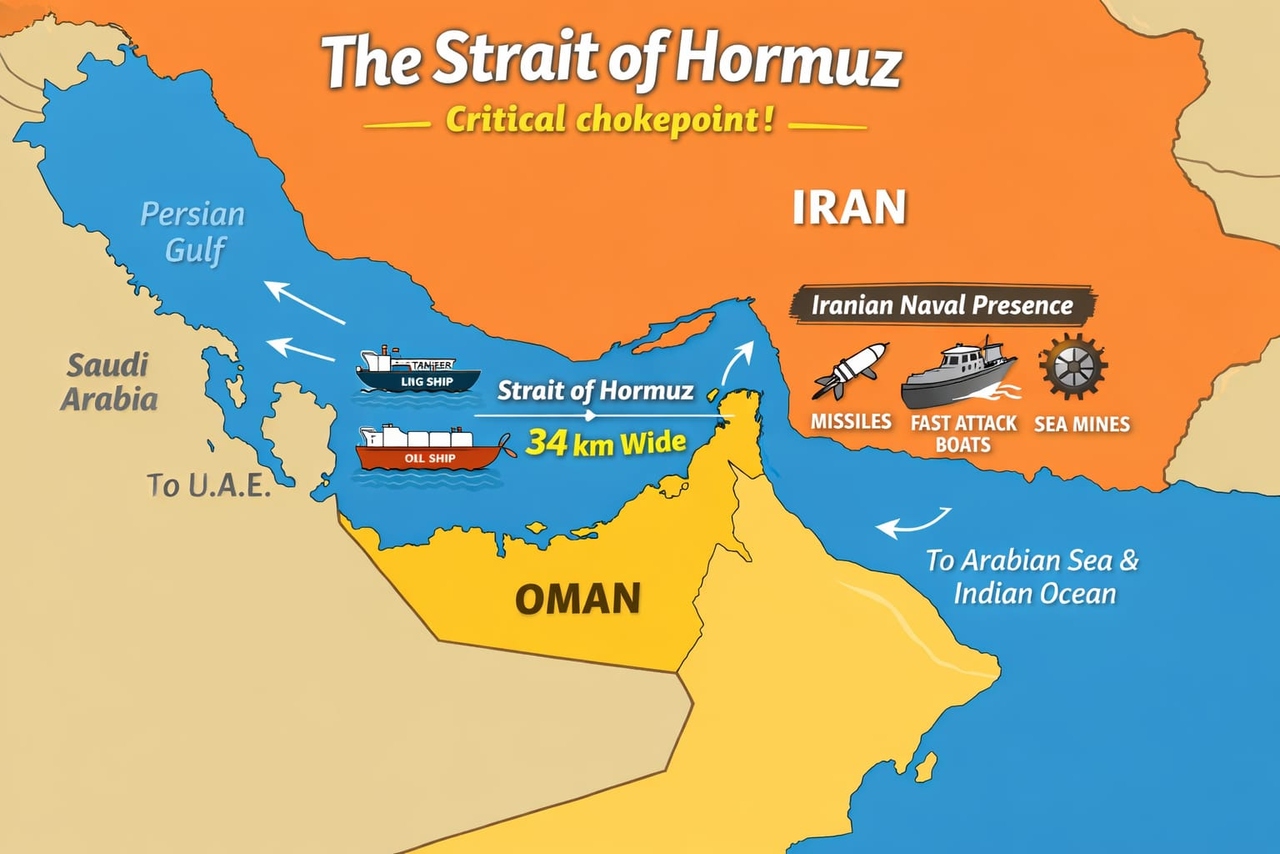 Strait of Hormuz