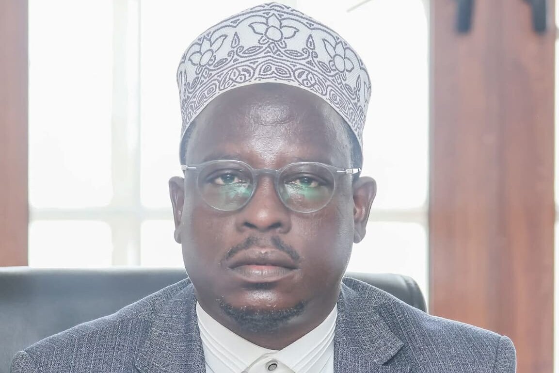 Al Hajj Hassan Ole Naado