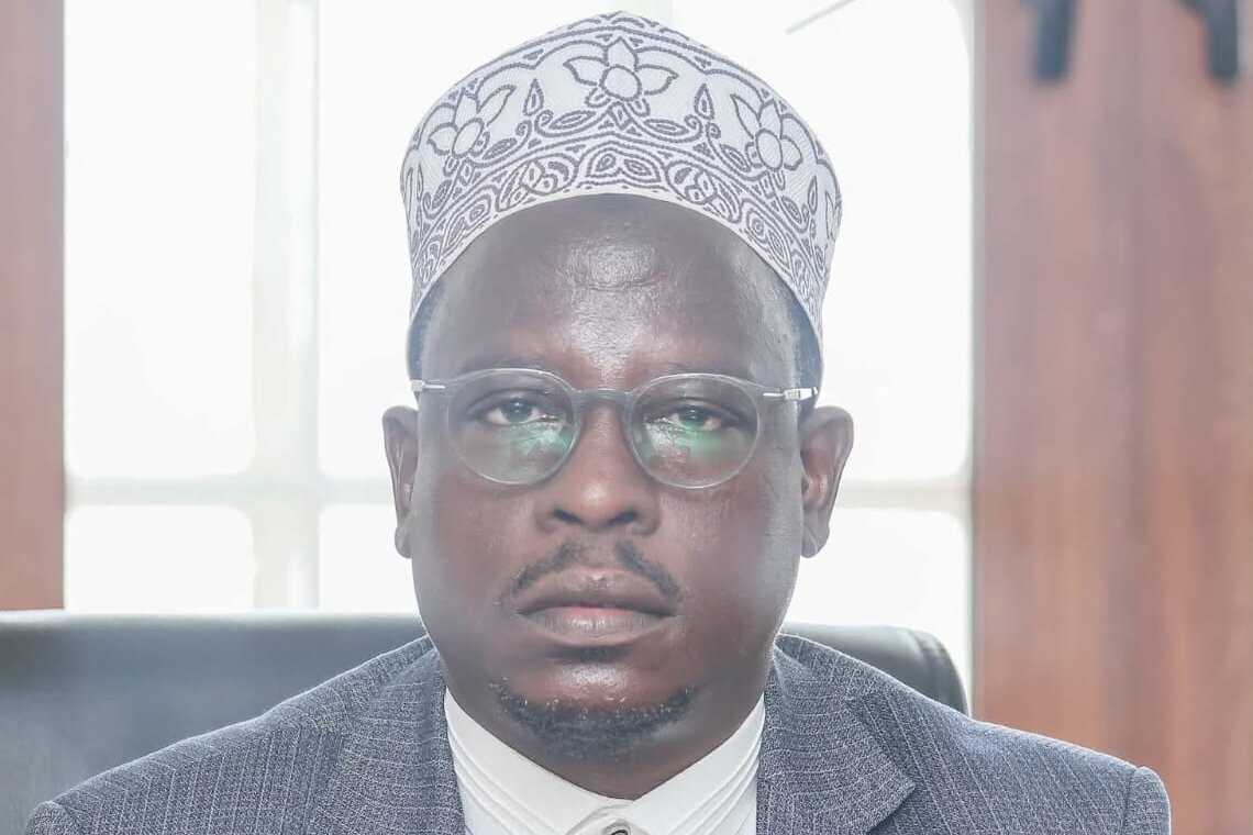 Al Hajj Hassan Ole Naado