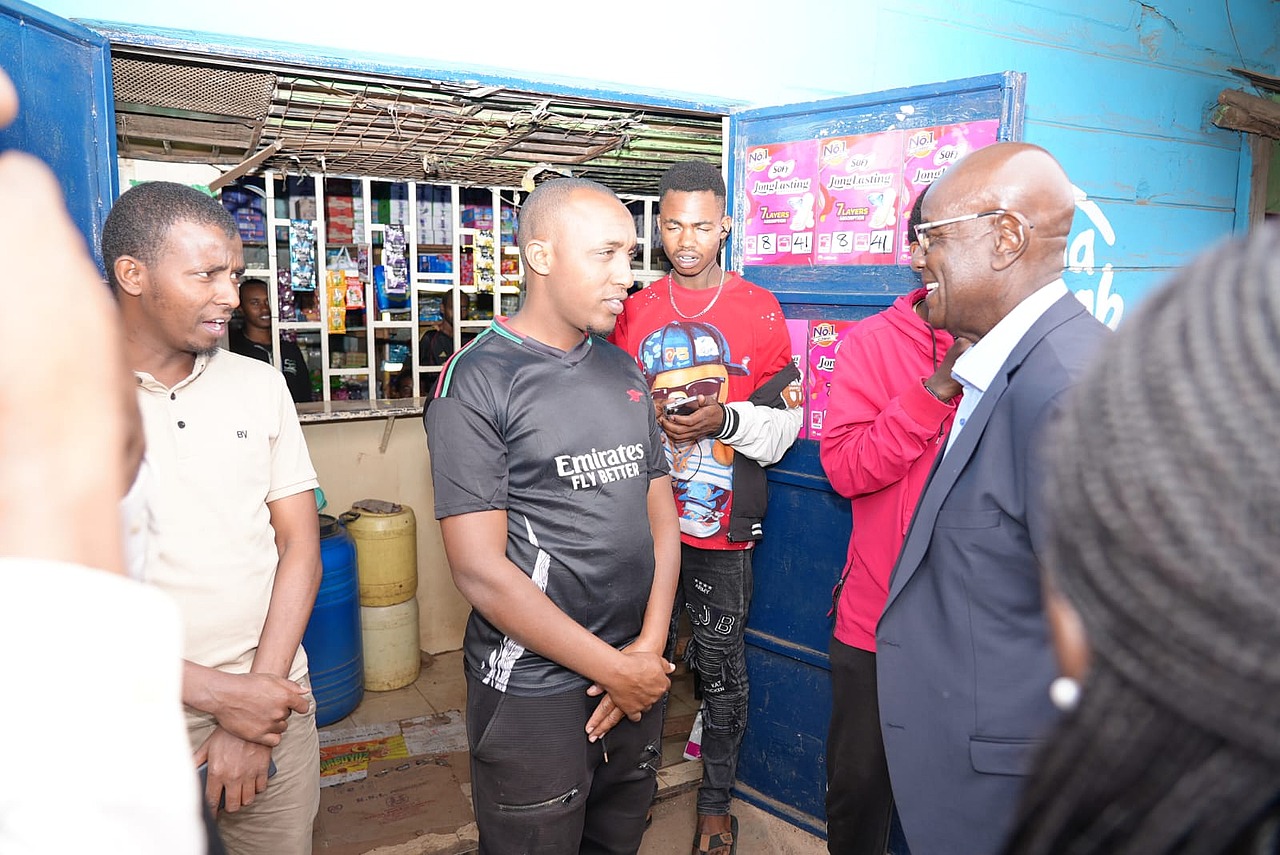 Kenya courts push mediation to resolve family disputes