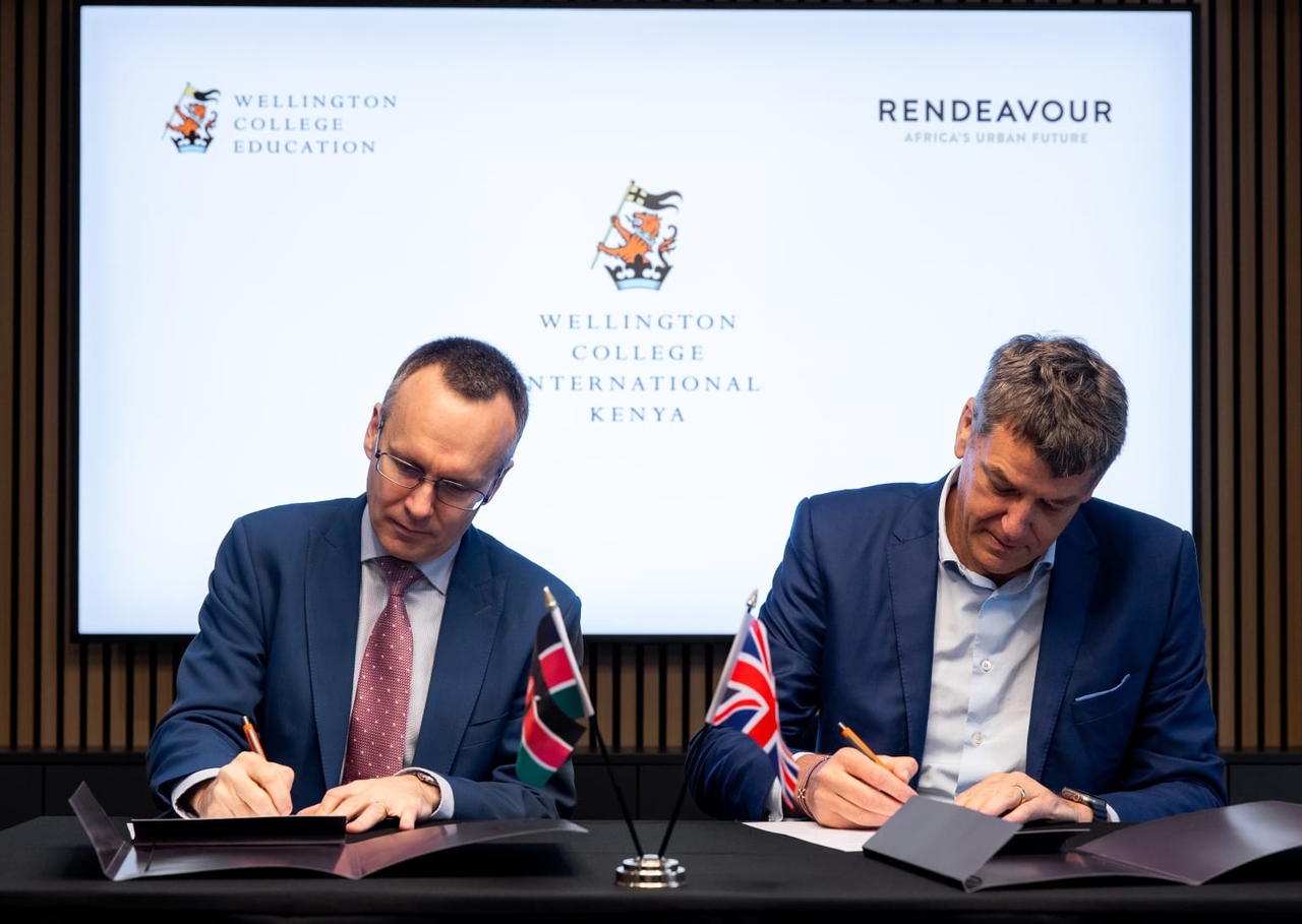 James Dahl with Stephen Jennings