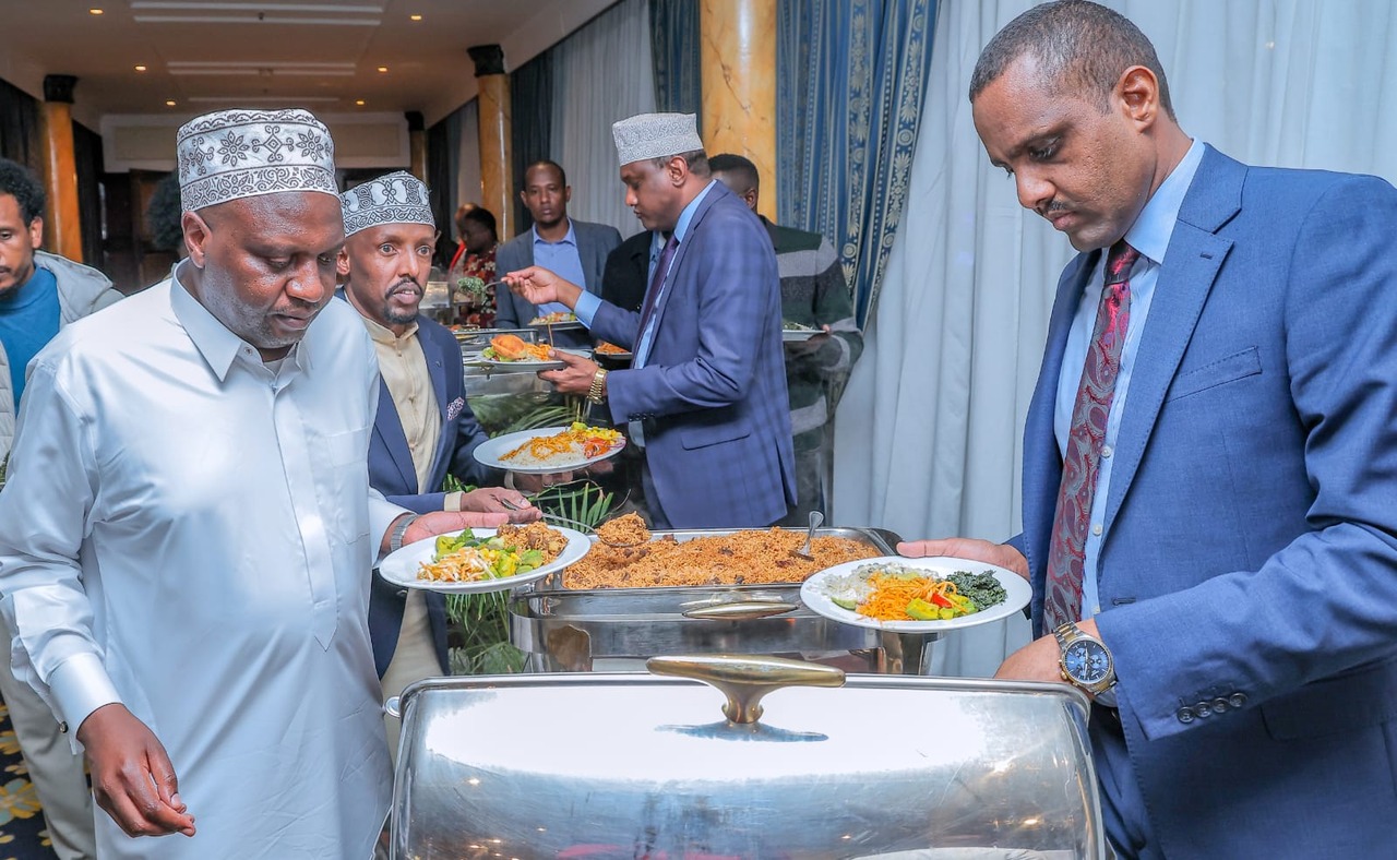 Media Council of Kenya hosts Iftar for Muslim media practitioners 