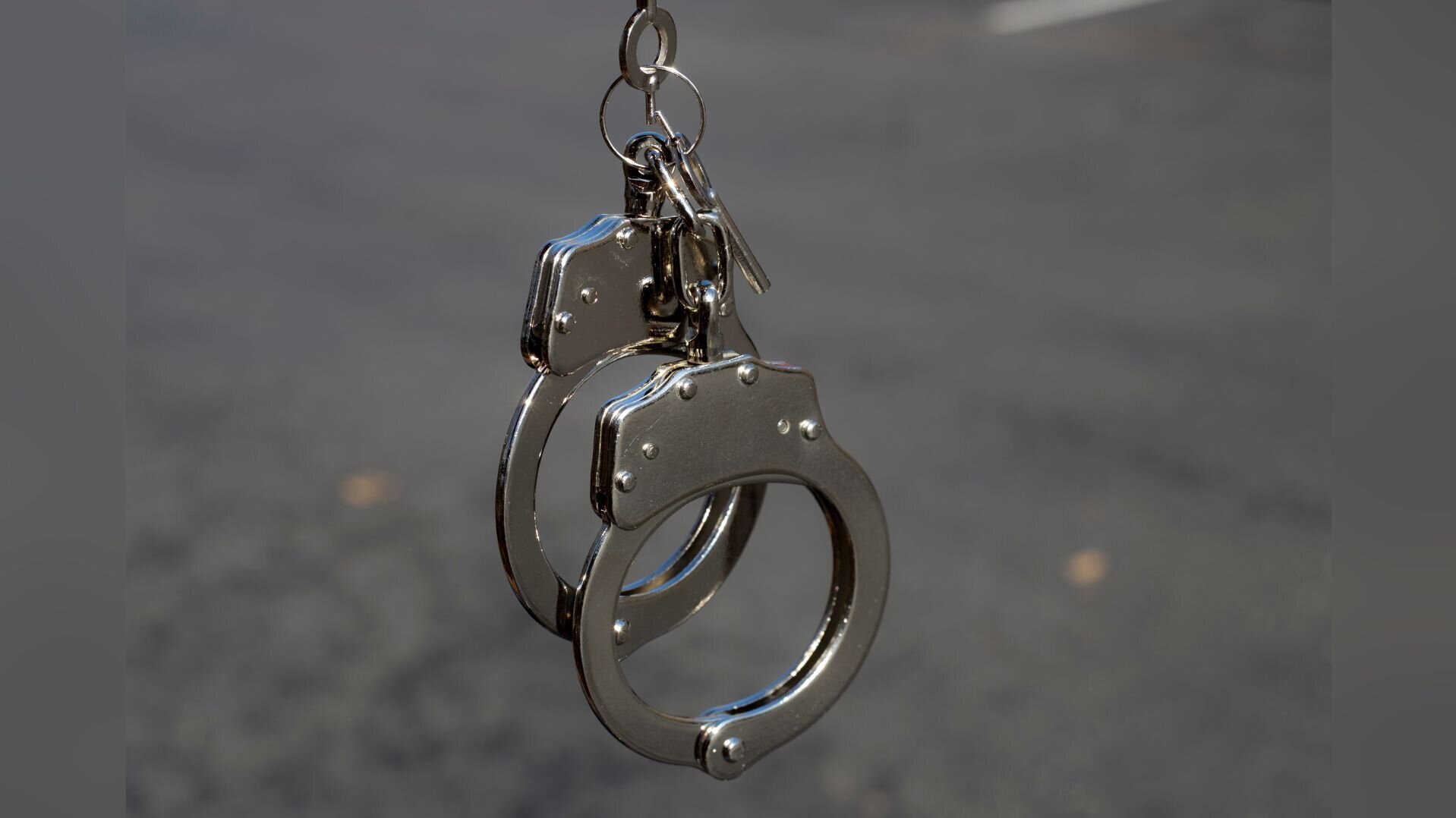 handcuffs
