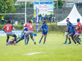 Menengai Oilers beat Toyota Buffaloes