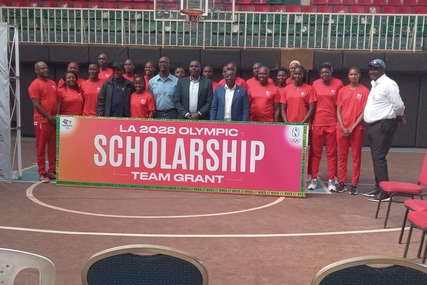 Malkia Strikers get financial support 