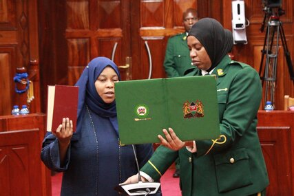 Ms Fahima Araphat Abdallah 