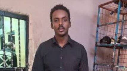 Hashim Dagane Muhumed