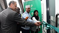 Launch of DIB Bank at Nyali