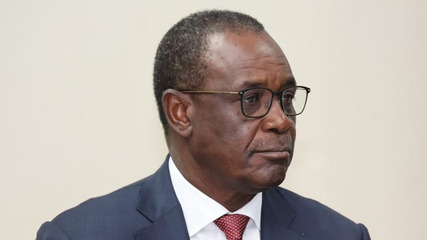 Evans Kidero