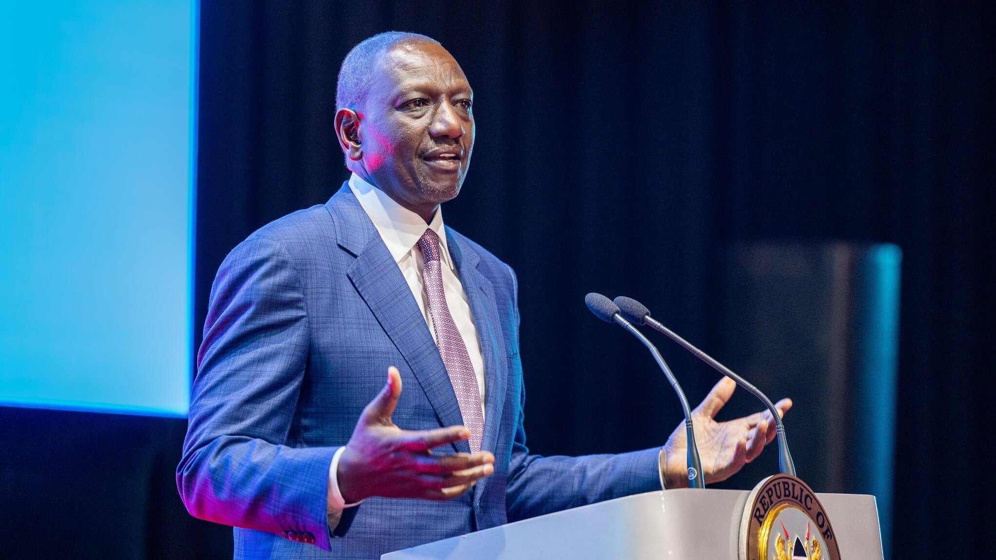 William Ruto