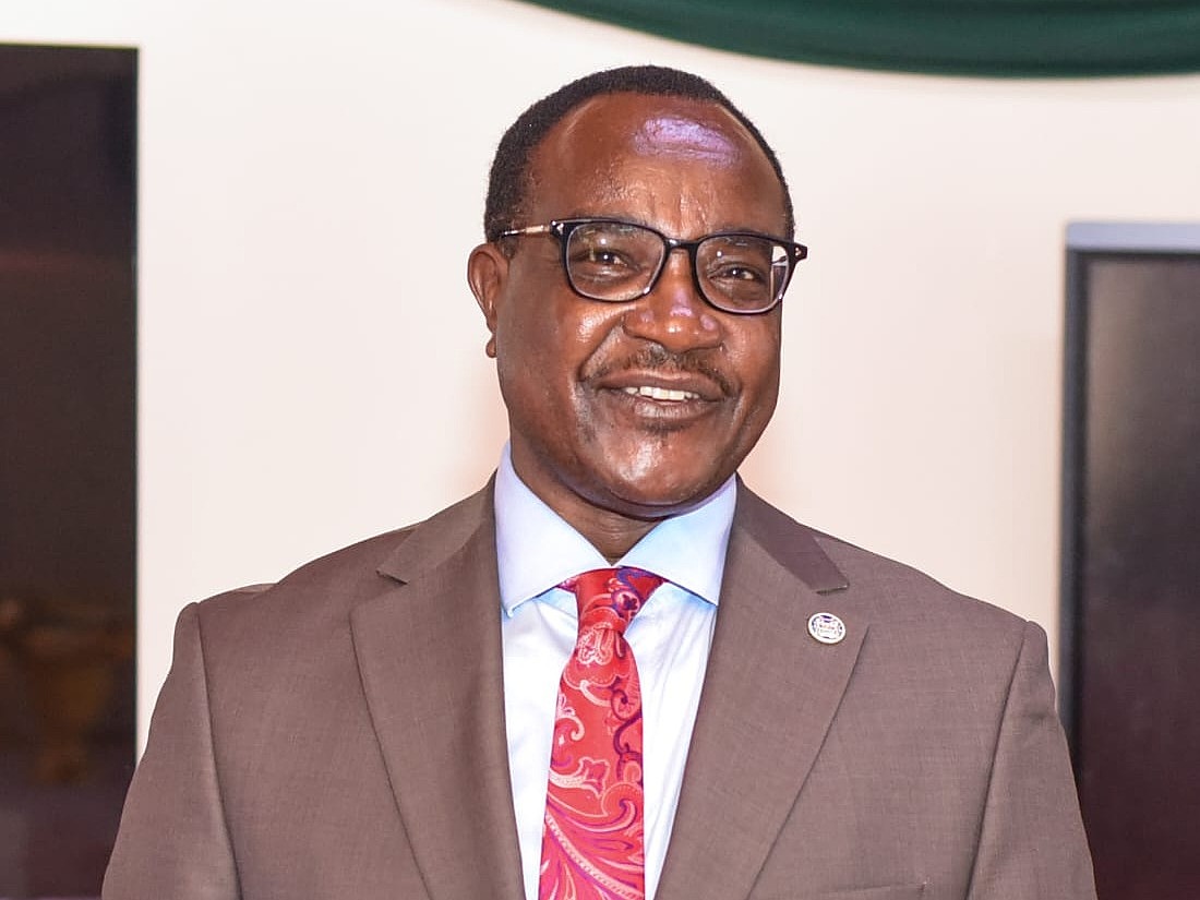 Education Cabinet Secretary Julius Ogamba 