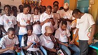 Indigenous communities in Marsabit embrace digital literacy for development