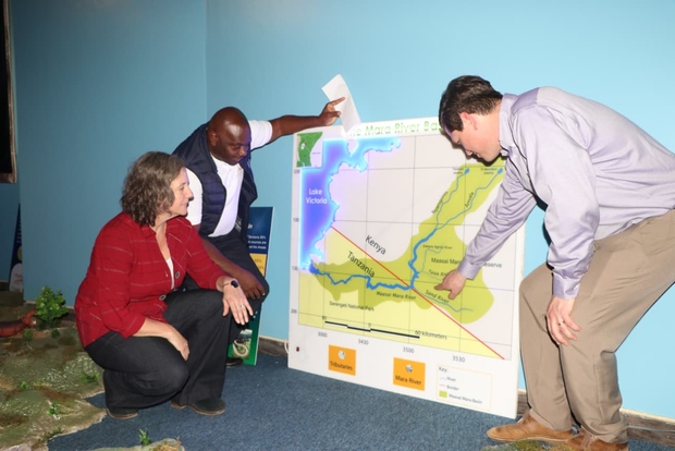 New Exhibition Brings the Journey of the Mara River to Life