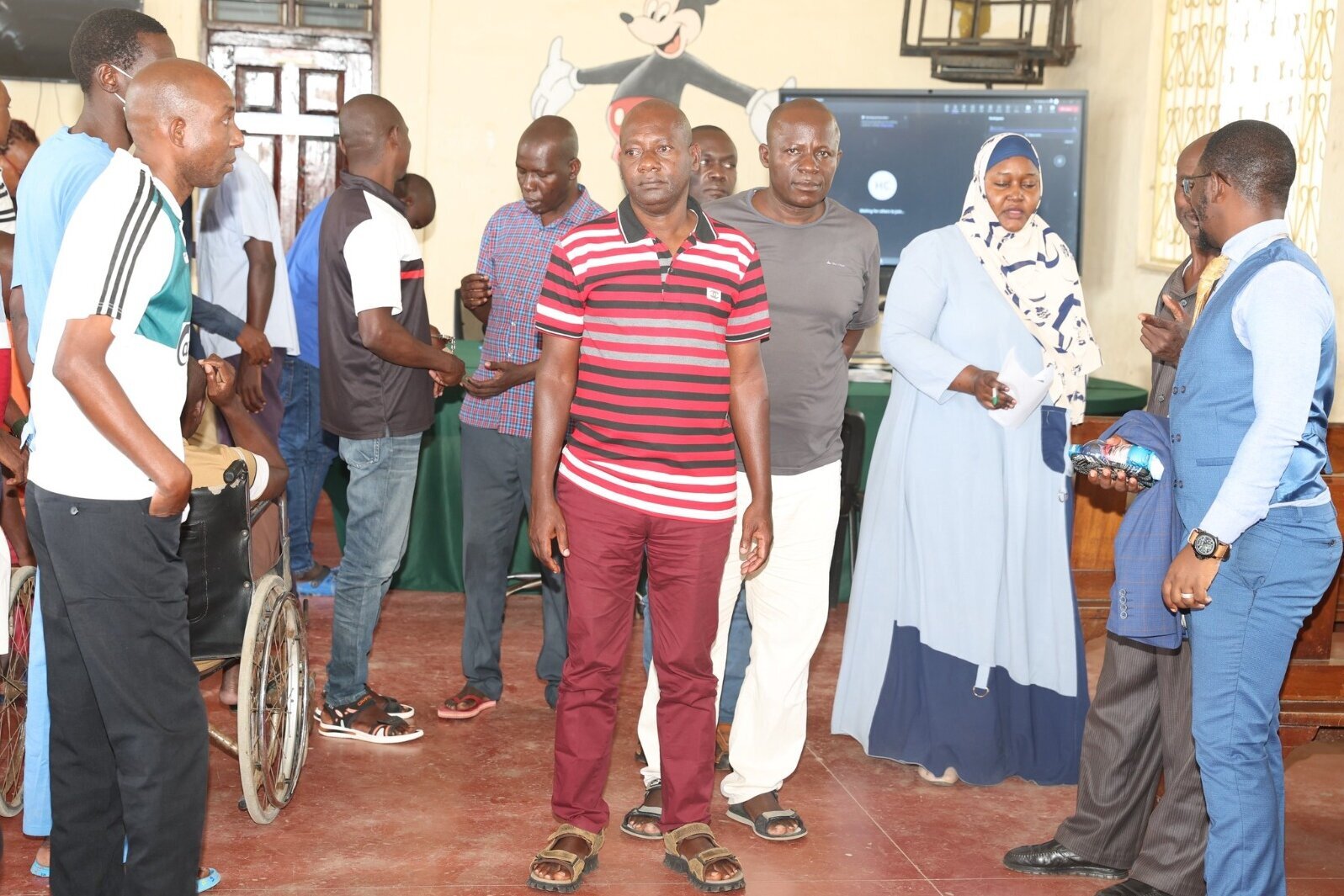 Pastor Paul Mackenzie 