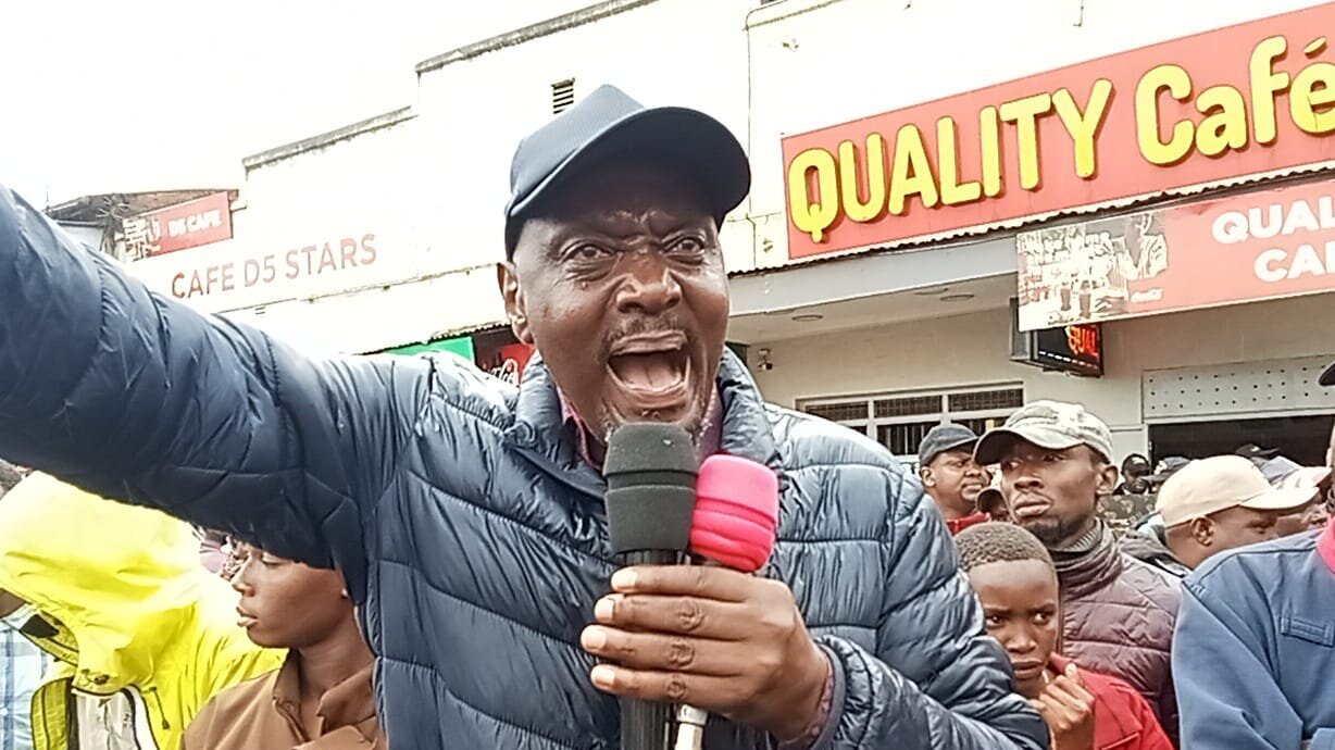 Duncan Mathenge