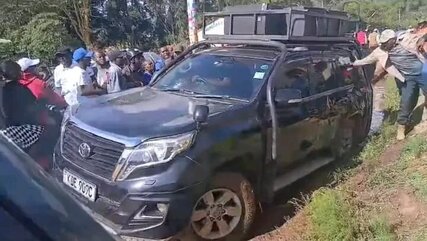 Violence during campaigns