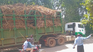 Kehancha residents urge government to ease growing traffic congestion