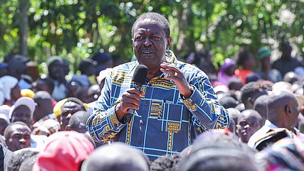 Musalia Mudavadi