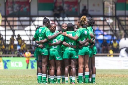 Kenya Lionesses set for Spain high-performance camp ahead of HSBC SVNS 2 Nairobi leg