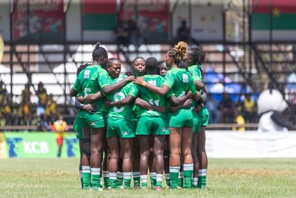 Kenya Lionesses set for Spain high-performance camp ahead of HSBC SVNS 2 Nairobi leg