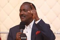 Wiper Party Leader Kalonzo Musyoka