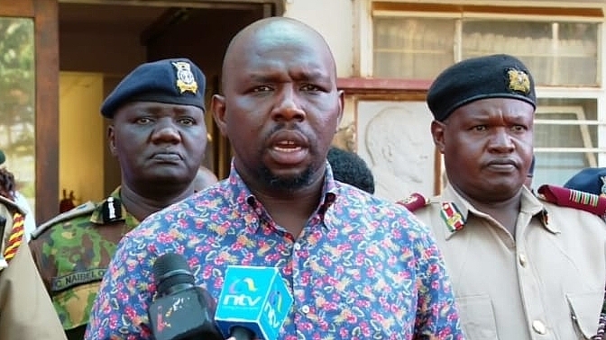 Onesmus Kipchumba Murkomen