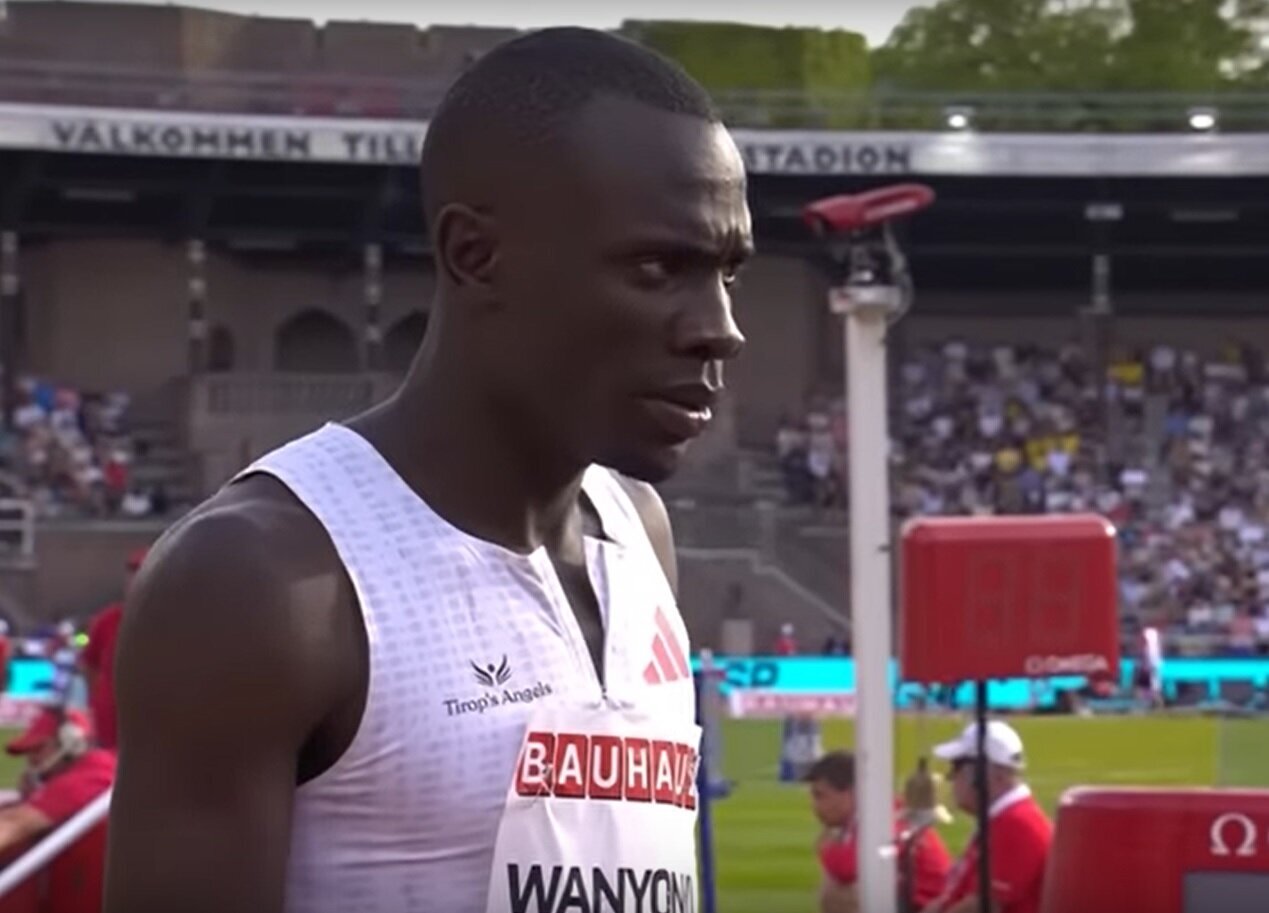 Emmanuel Wanyonyi