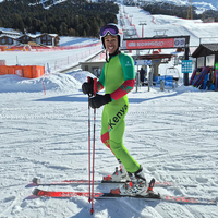 Kenyan teen skier Issa Gachingiri eyes 2030 Olympics glory