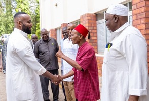 Kwale residents demand a fair share in Mrima Hill mining project