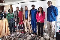 World Press Freedom Day celebrations 