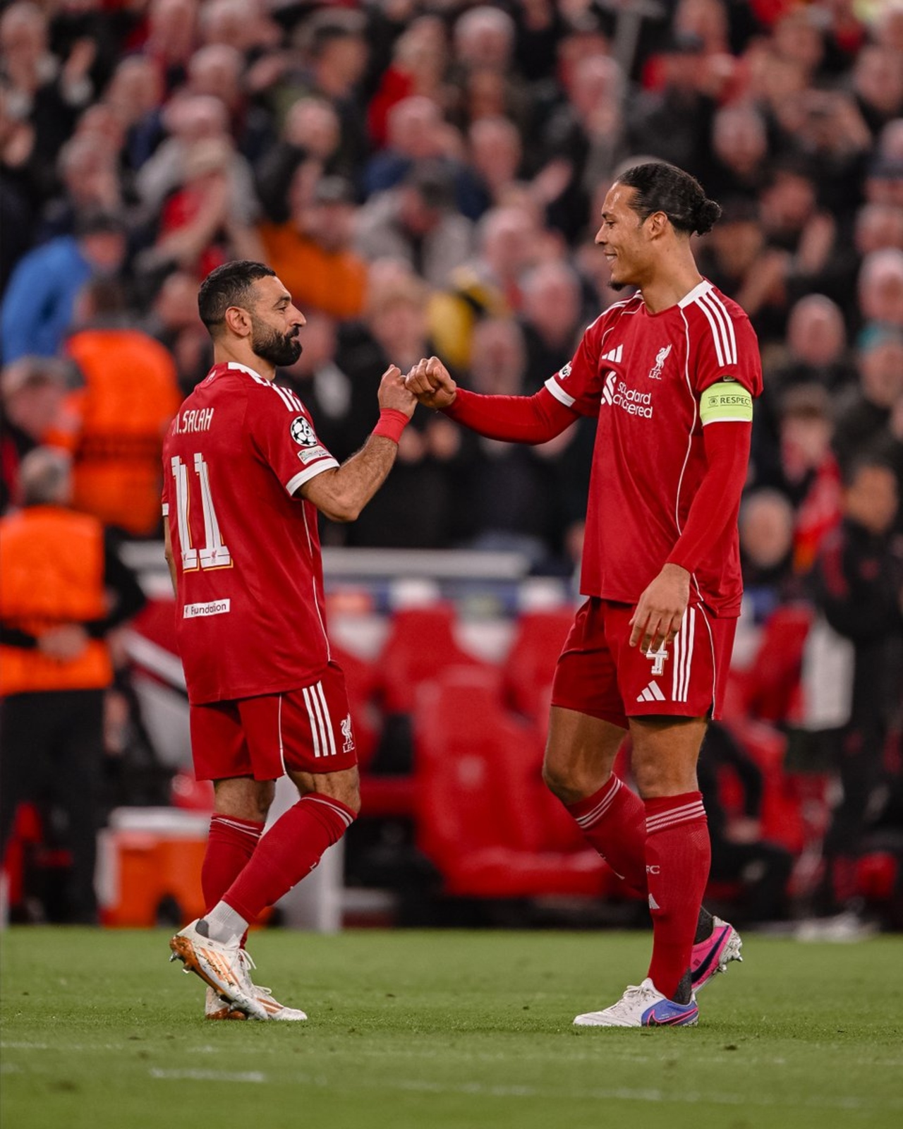 Salah akubaliana na Liverpool kuondoka mwishoni mwa msimu wa 2025/26