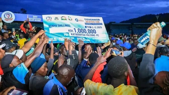 Katwanyaa Falcons FC