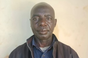 Gilbert Nyabuto 