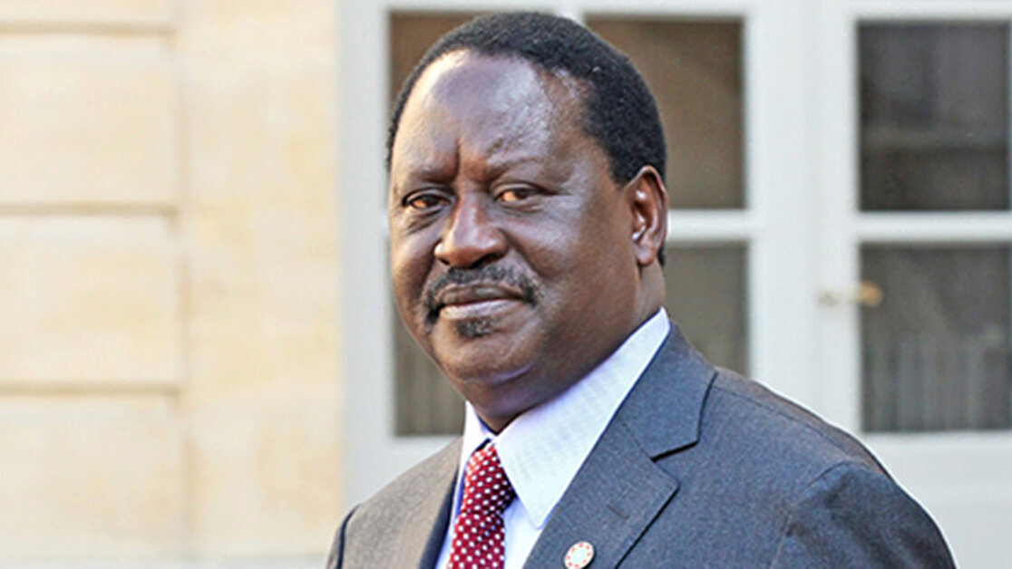 Raila Odinga