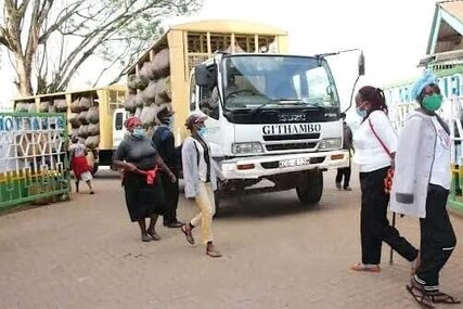 Githambo Tea Factory