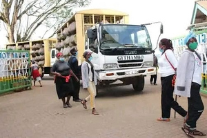 Githambo Tea Factory