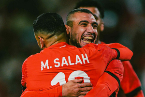 Egypt to face Senegal