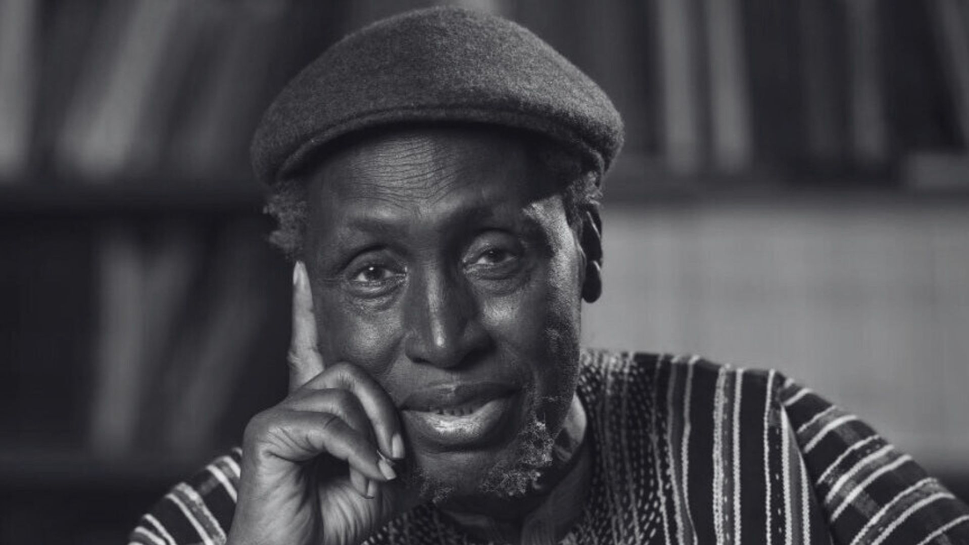 The late Prof Ngugi wa Thiong'o