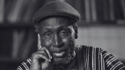 The late Prof Ngugi wa Thiong'o