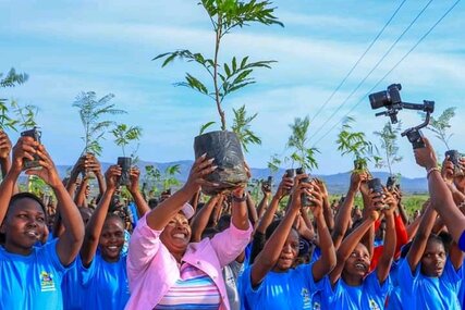 Machakos Governor Wavinya Ndeti