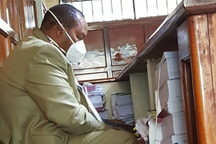 Former Kiambu Governor Ferdinand Waititu