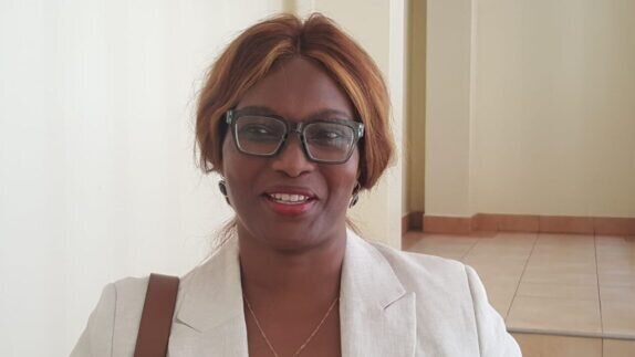 Sarah Wairimu Cohe