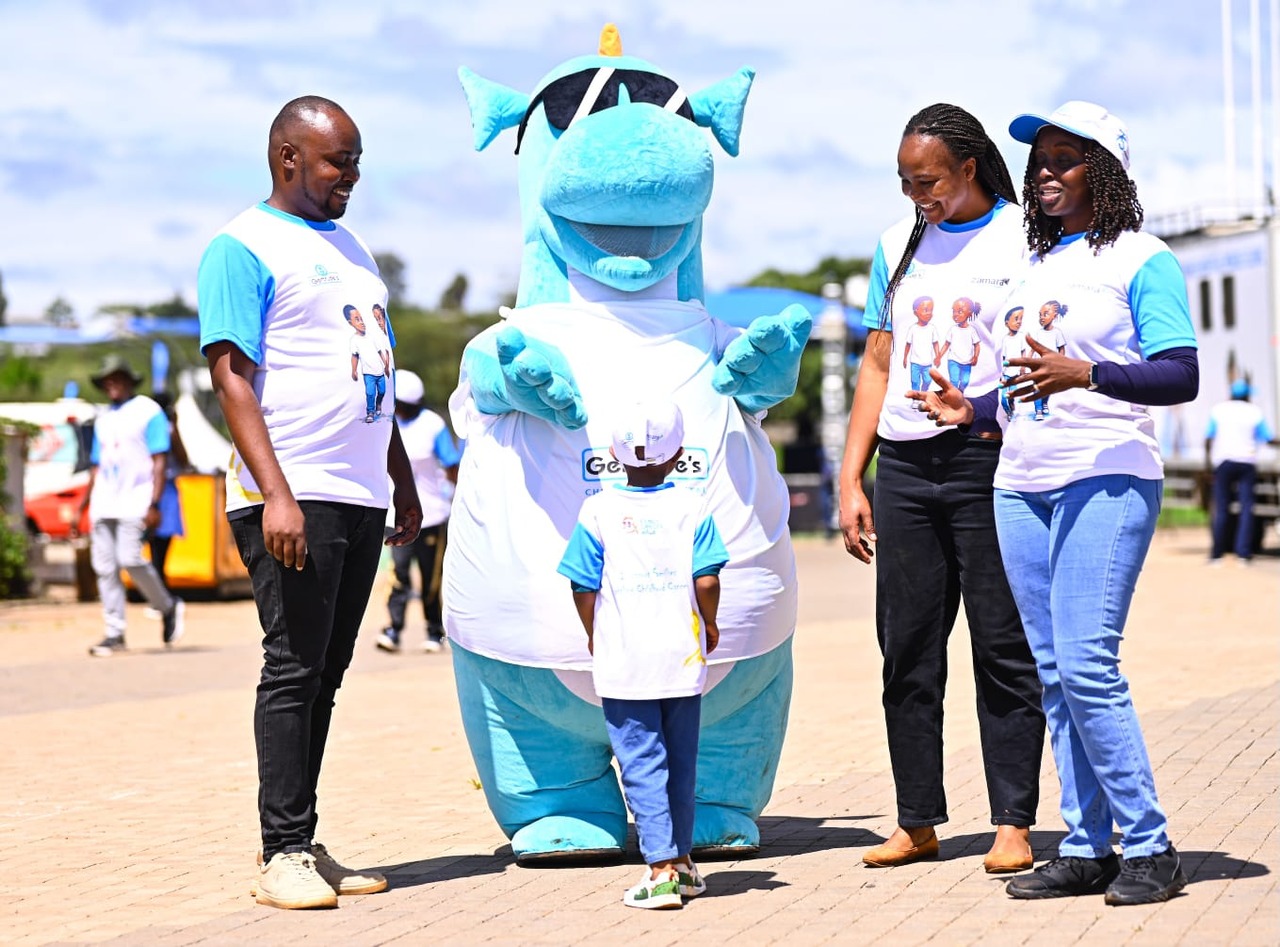 Childhood cancer crisis in Kenya: Only 1 in 5 children survive, hospital calls for urgent support