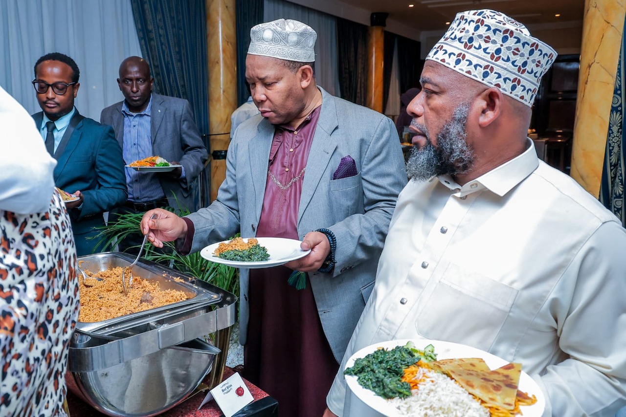 Media Council of Kenya hosts Iftar for Muslim media practitioners 