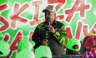 Former Deputy President Rigathi Gachagua