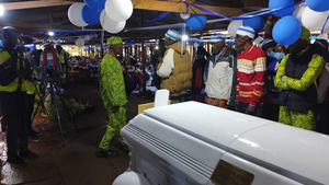 Dorcus Mary Sinaida Akatsa