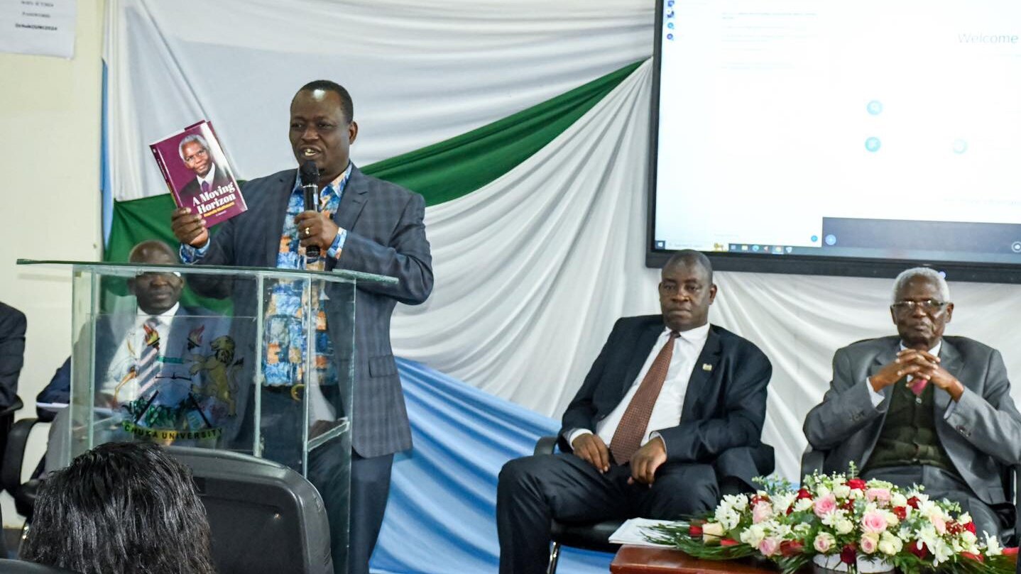 Prof Henry Mutembei